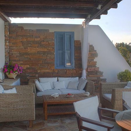 Villa Blue Island Αρτέμιδα Εξωτερικό φωτογραφία