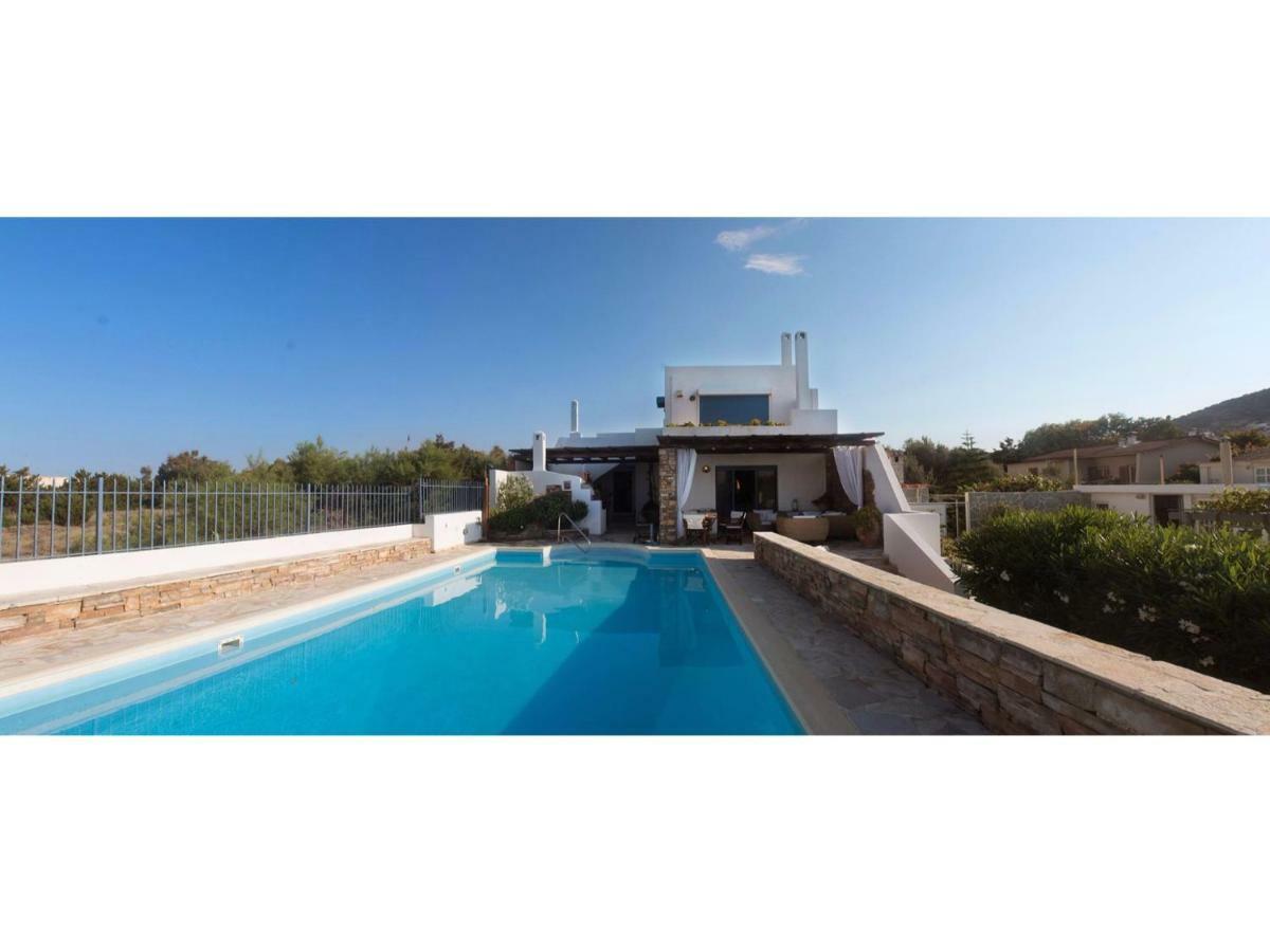 Villa Blue Island Αρτέμιδα Εξωτερικό φωτογραφία