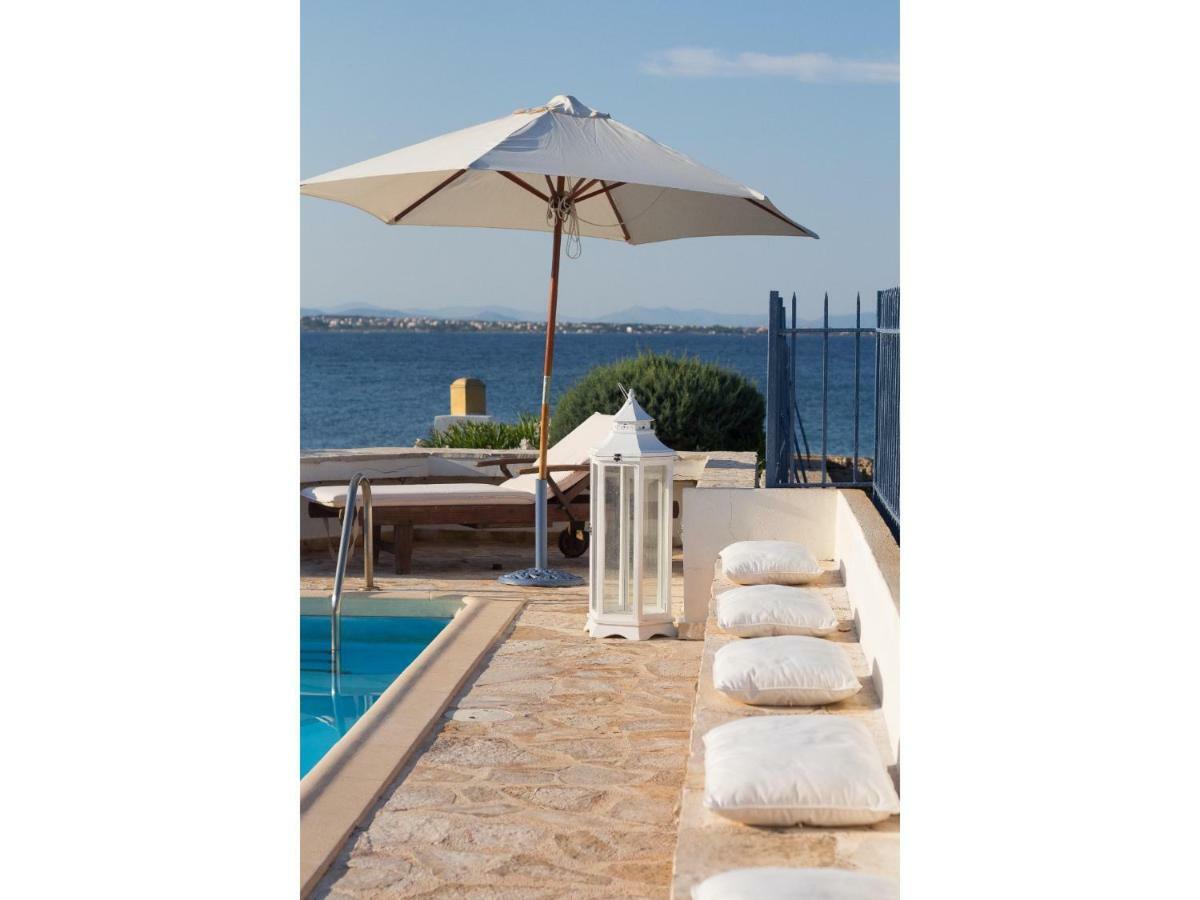 Villa Blue Island Αρτέμιδα Εξωτερικό φωτογραφία