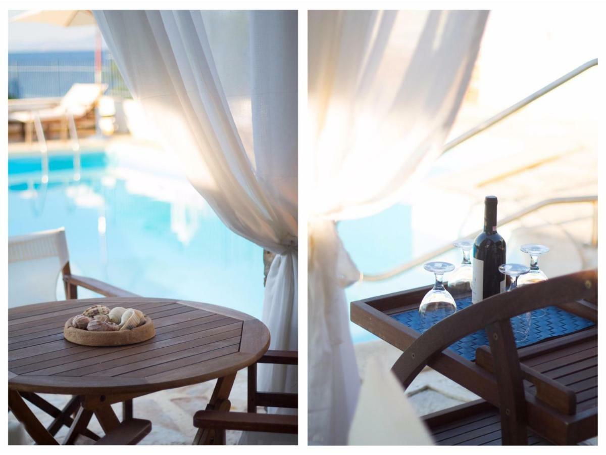 Villa Blue Island Αρτέμιδα Εξωτερικό φωτογραφία