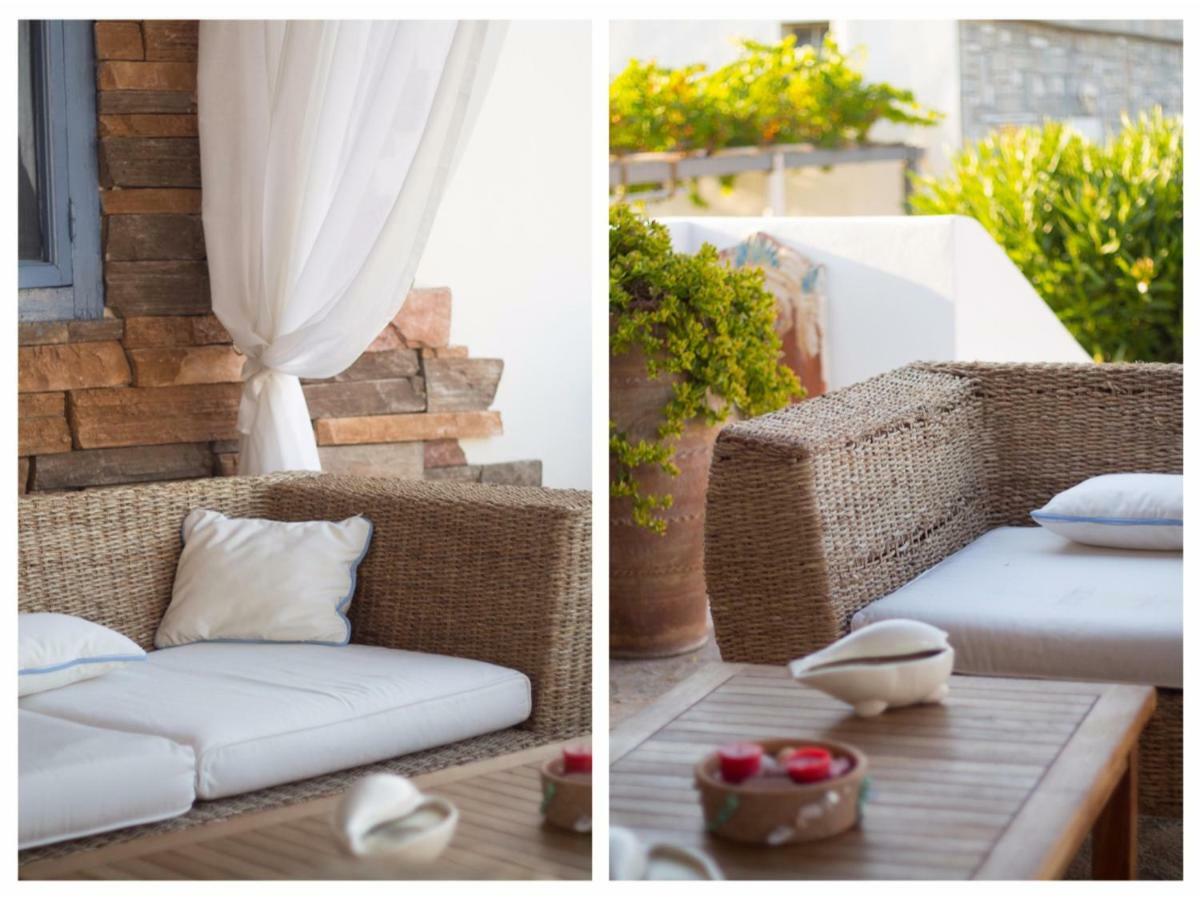 Villa Blue Island Αρτέμιδα Εξωτερικό φωτογραφία