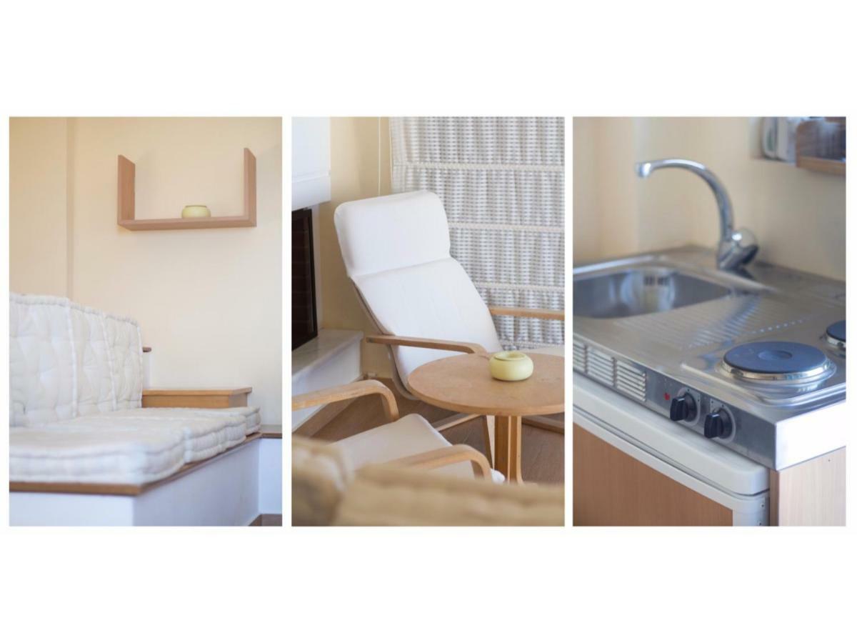 Villa Blue Island Αρτέμιδα Εξωτερικό φωτογραφία