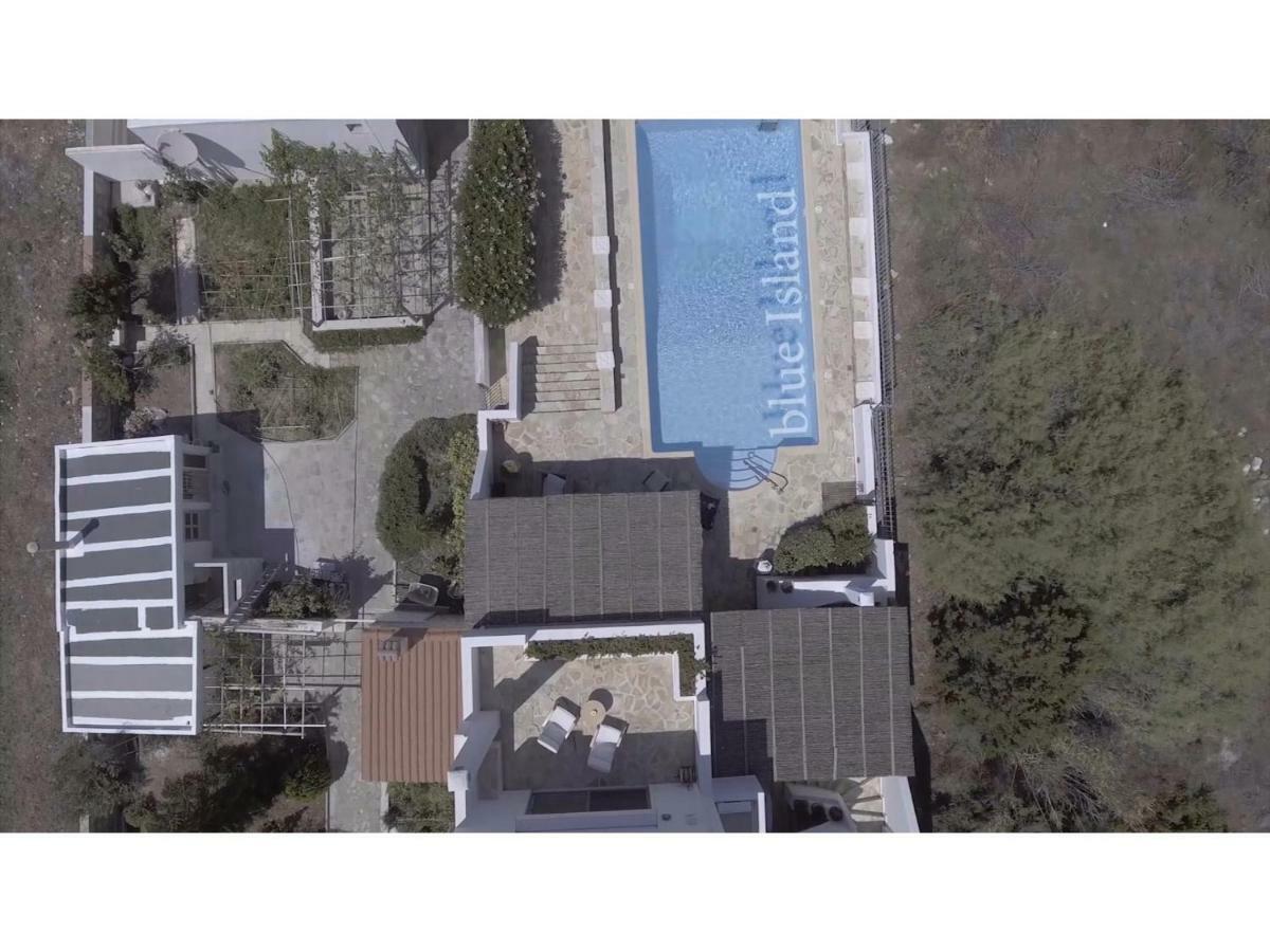 Villa Blue Island Αρτέμιδα Εξωτερικό φωτογραφία