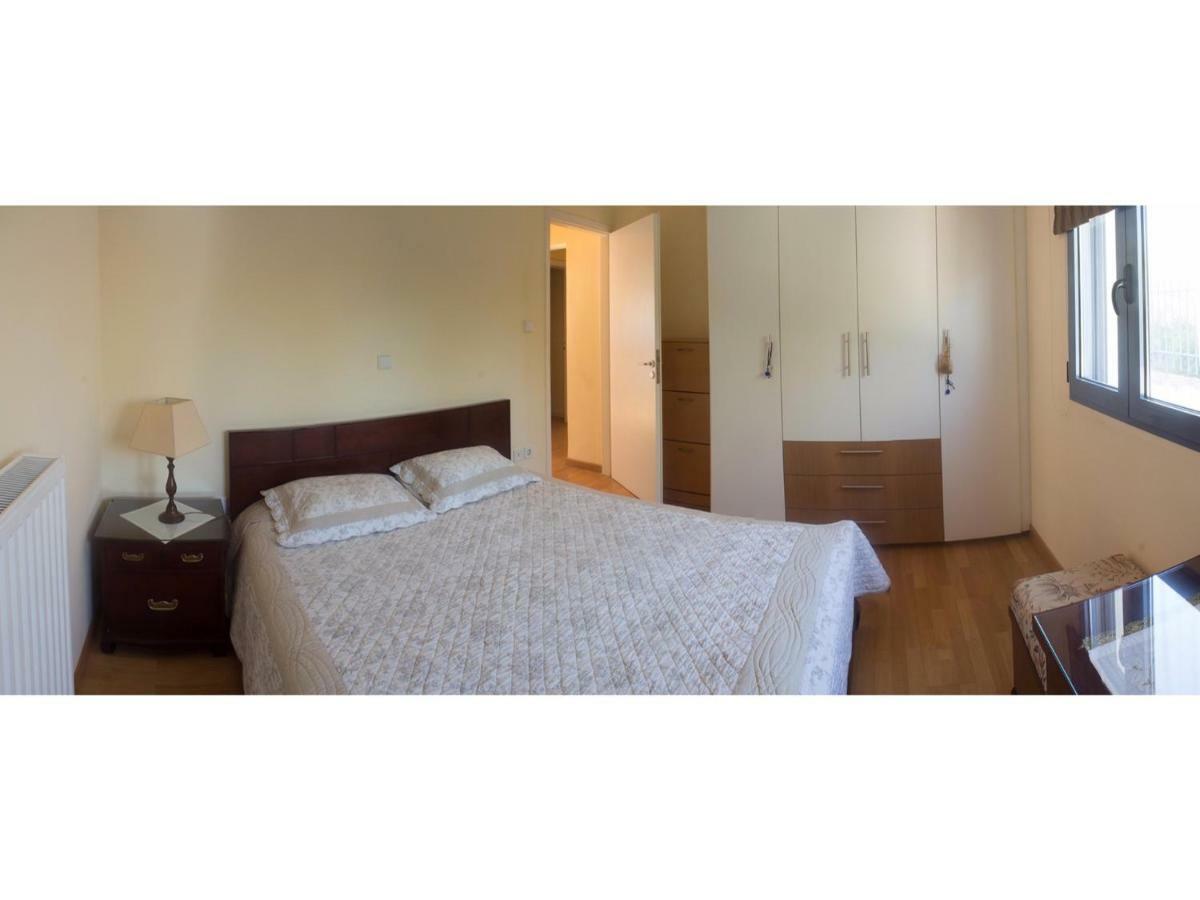 Villa Blue Island Αρτέμιδα Εξωτερικό φωτογραφία