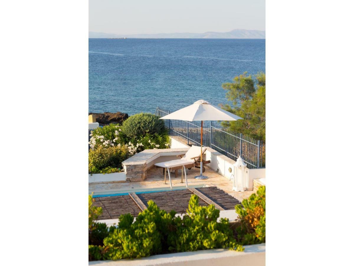 Villa Blue Island Αρτέμιδα Εξωτερικό φωτογραφία