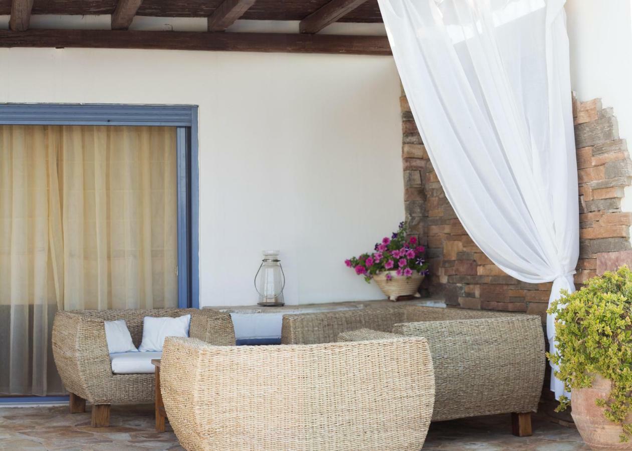 Villa Blue Island Αρτέμιδα Εξωτερικό φωτογραφία