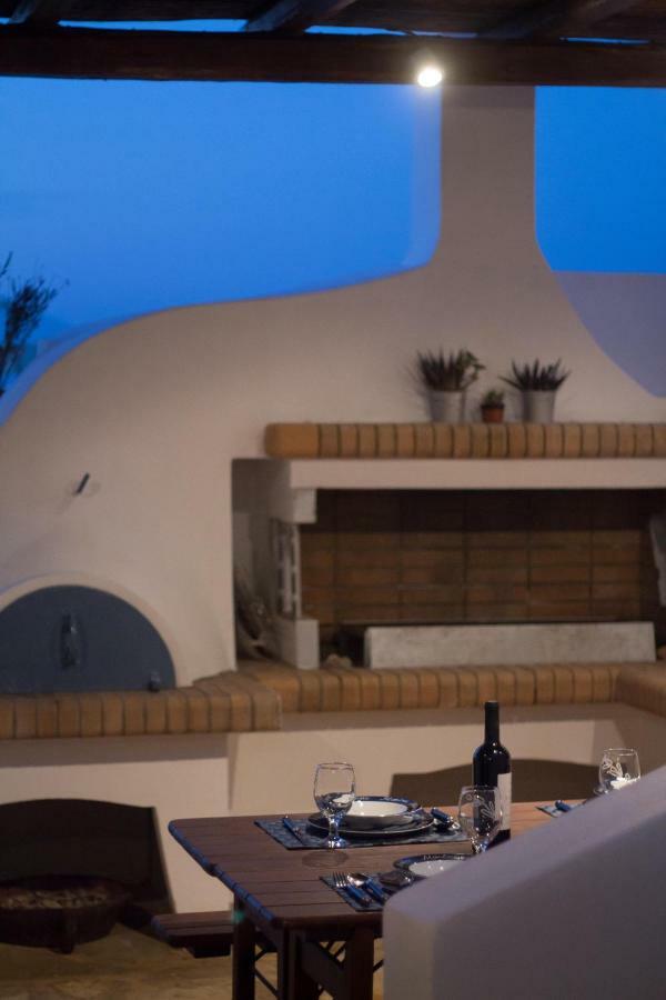 Villa Blue Island Αρτέμιδα Εξωτερικό φωτογραφία