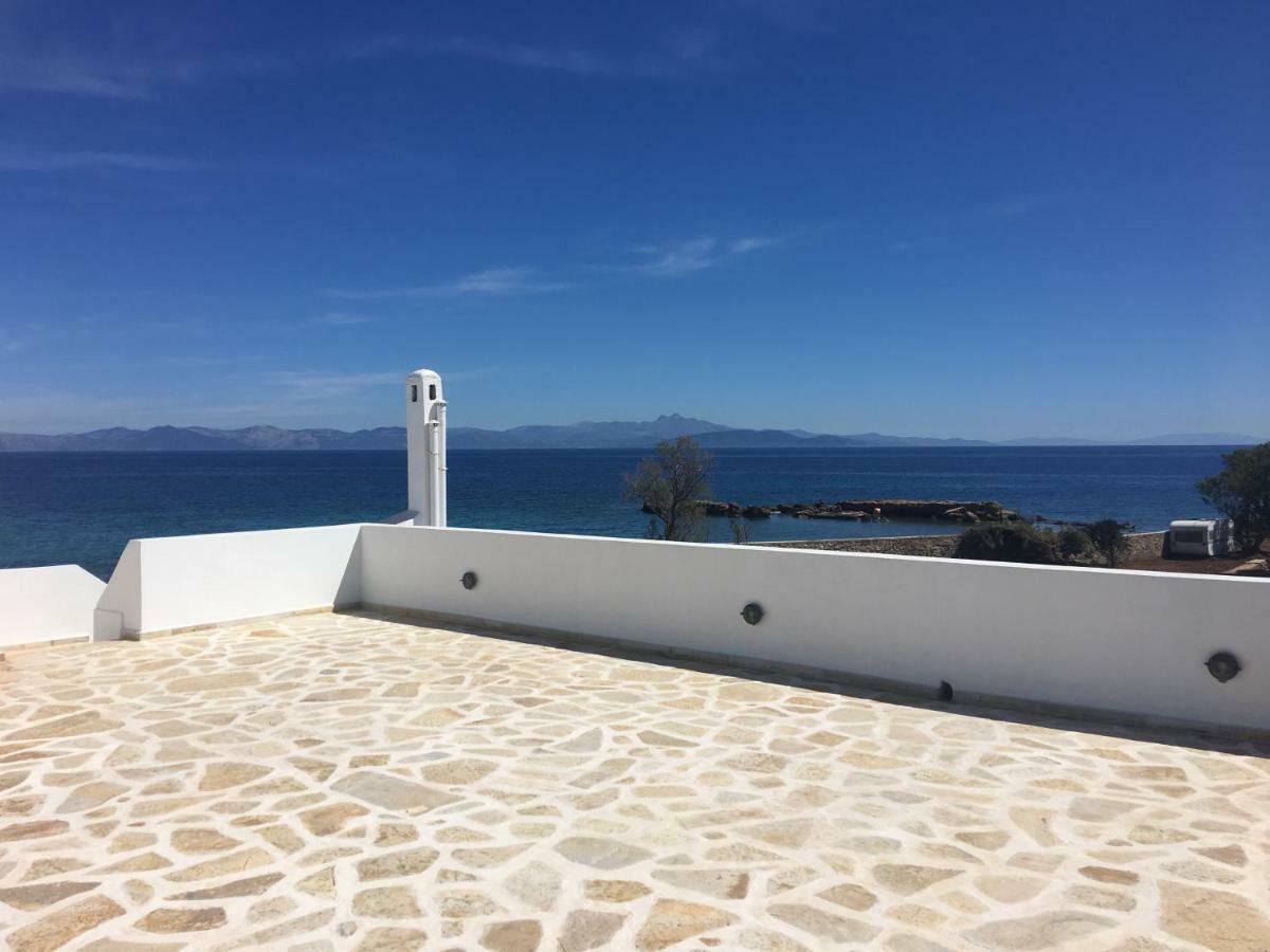Villa Blue Island Αρτέμιδα Εξωτερικό φωτογραφία